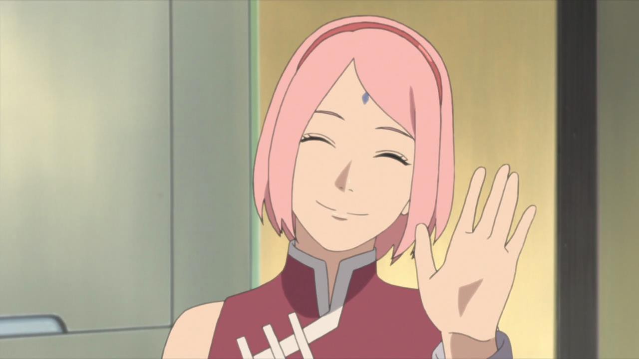 Naruto: Bạn Còn Ghét Sakura Haruno Hay Đã Phải Lòng 
