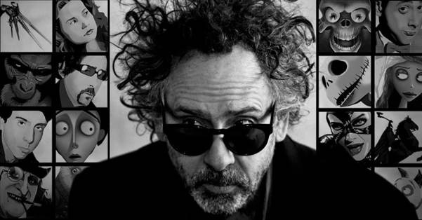 Tim Burton, đạo diễn tài năng với trí tưởng tượng không biên giới cùng những vũ trụ điện ảnh cực kỳ độc dị  - Ảnh 1.