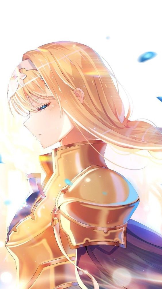 Chiêm ngưỡng vẻ đẹp của Alice Zuberg - nữ thần tóc vàng trong Sword Art Online: Alicization - Ảnh 17.