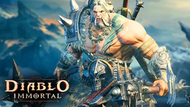 Diablo Immortal đã hoàn thành! Chỉ còn chờ ngày ra mắt trong 2019 này - Ảnh 5.