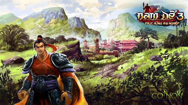 Game thuần Việt hấp dẫn Nam Đế 3 mới mở cửa thử nghiệm hôm nay, game thủ có thể vào chơi ngay - Ảnh 3.