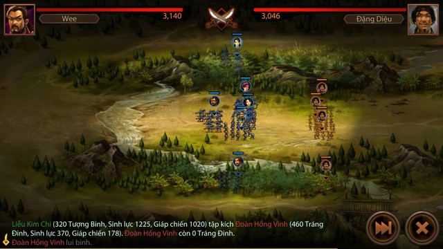 Game thuần Việt hấp dẫn Nam Đế 3 mới mở cửa thử nghiệm hôm nay, game thủ có thể vào chơi ngay - Ảnh 6.