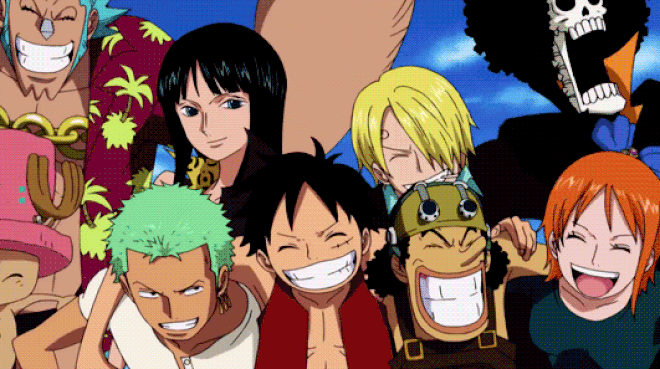 One Piece: Những khoảnh khắc \