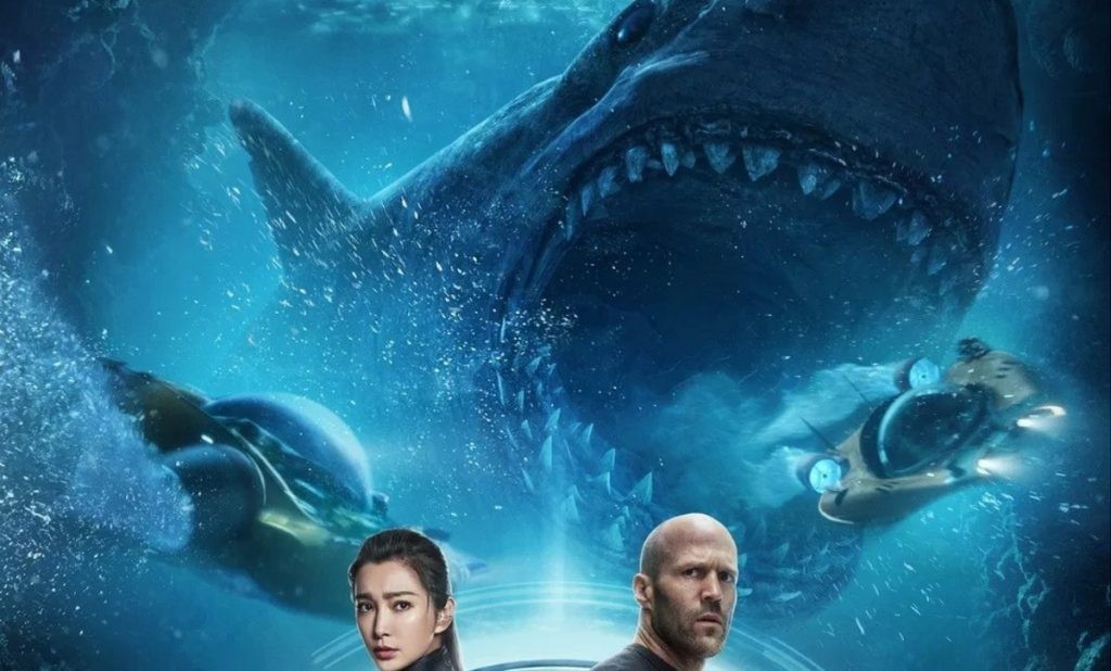 "Cá Mập Siêu Bạo Chúa" đang được lên kịch bản tái xuất phá đảo màn ảnh rộng