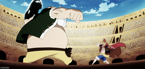 Những bộ võ công quyền cước bá đạo nhất One Piece, không thua kém gì chưởng của Kim Dung - Ảnh 4.