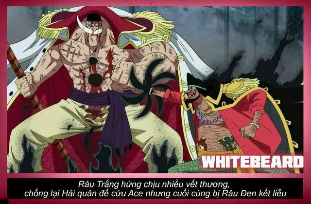 One Piece: Những khoảnh khắc ấn tượng đã khắc sâu trong tâm trí dù 100 năm nữa các fan cũng không thể quên - Ảnh 9.