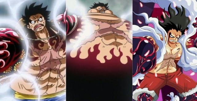 One Piece: Tác giả Oda giải thích hiểu nhầm tai hại về hậu quả bất động sau khi sử dụng Gear 4 của Luffy - Ảnh 1.