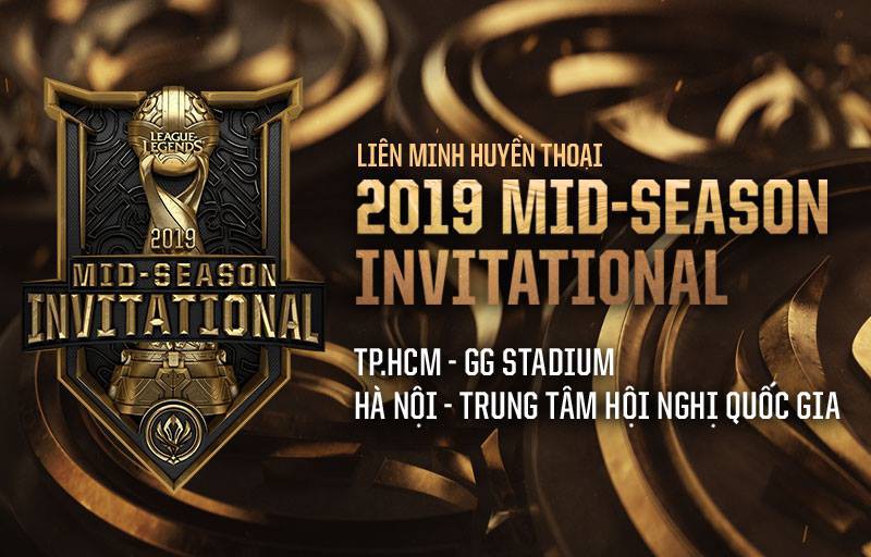 LMHT: Đã có địa điểm và giá vé xem MSI 2019 tổ chức ở Việt Nam, mua online ngay cuối tháng 3 này - Ảnh 1.