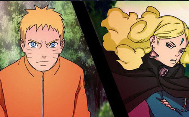 Boruto X Naruto] Ba Là Của Con~ - Noveltoon