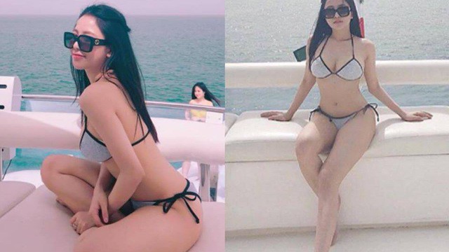 Hot girl Trâm Anh: Hồi mới nổi tiếng, tôi nhận được rất nhiều tin nhắn đi khách - Ảnh 5. Hot girl Trâm Anh: Hồi mới nổi tiếng, tôi nhận được rất nhiều tin nhắn đi khách - Ảnh 5.
