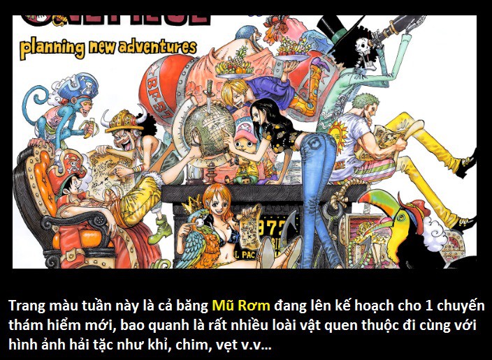 Goc Soi Moi One Piece 937 Zoro Dốc Toan Lực Tung Haki Va Sử Dụng Chieu Thức Quỷ Trảm để Phản Cong 2 đối Thủ