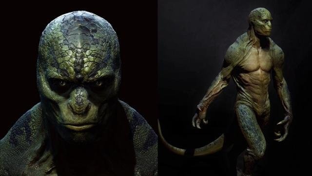 Reptilian: Phải chăng người ngoài hành tinh đã xuất hiện trên Trái Đất từ lâu rồi? - Ảnh 4.