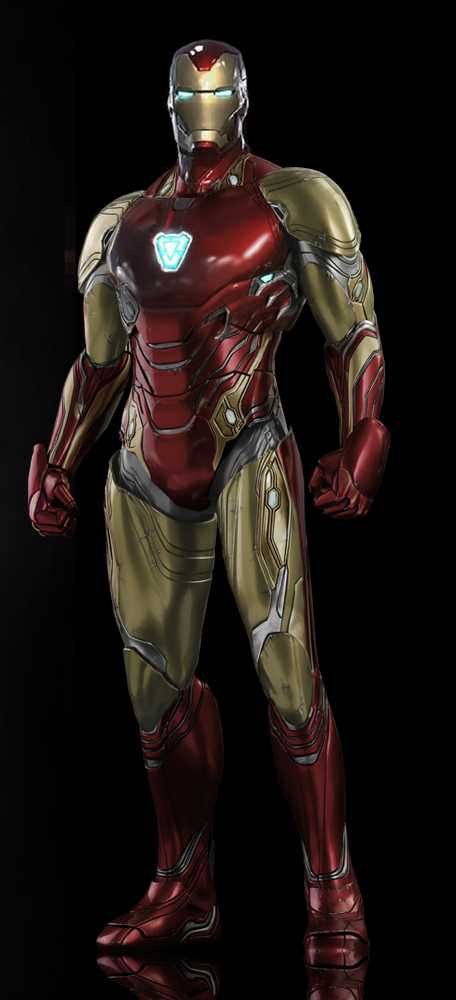 Hé lộ bộ giáp mới của Iron Man trong Avengers: Endgame? Cổ điển nhưng đầy sức mạnh - Ảnh 5.