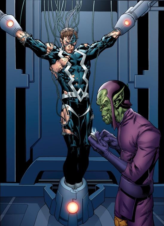 Iron Man giả mạo đâm chết vợ chưa cưới và giả thuyết động trời về âm mưu của tộc Skrull sau Avengers: Endgame - Ảnh 4.