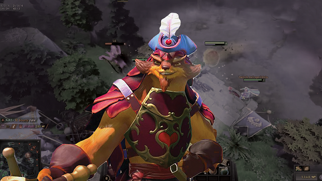 DOTA 2 7.21D – Thần chiến tranh Mars bị nerf thảm theo “đúng qui trình” - Ảnh 3.