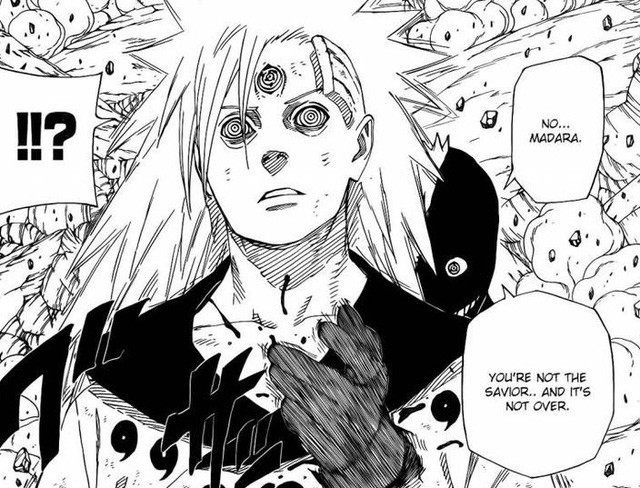 Naruto: 7 thông tin cực kì bất ngờ về Madara, thủ lĩnh huyền thoại của gia tộc Uchiha - Ảnh 1.