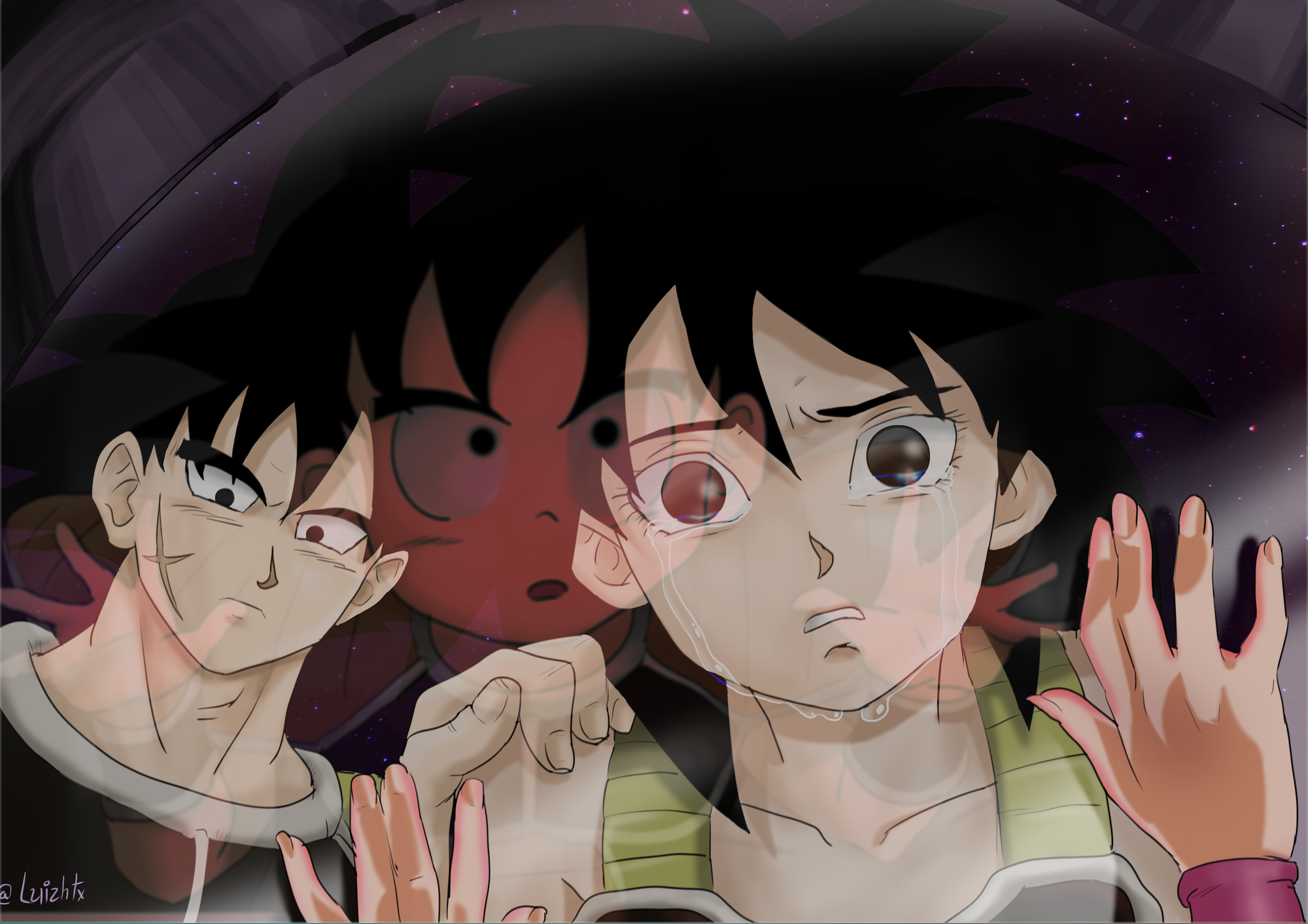 Dragon Ball Super: Broly - Bố mẹ của Goku chính là cặp phụ mẫu người Saiyan  tuyệt vời nhất trong series