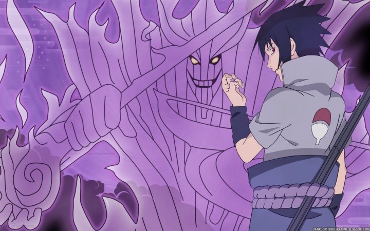 Tham Khảo Hình Ảnh Susanoo Của Sasuke Để Hiểu Rõ Hơn Về Kĩ Năng Của Nhân  Vật Trong Anime Naruto