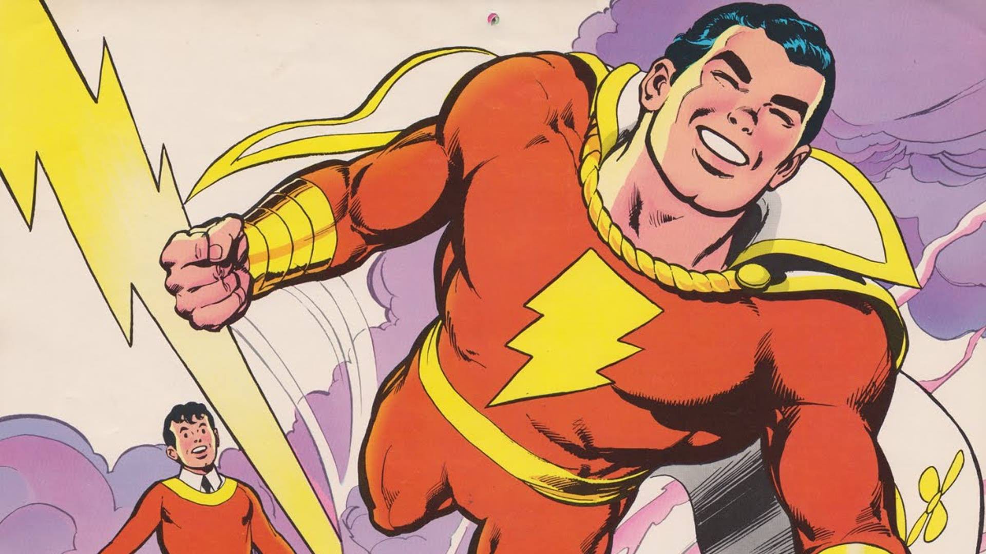 Shazam! Thiên Hạ Đệ Nhất Phàm Nhân và cuộc đời kỳ lạ chỉ vì cái tên Captain Marvel - Ảnh 7.