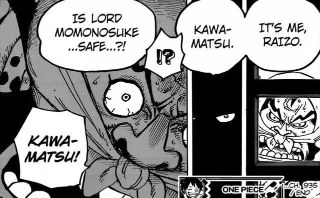 One Piece: Lý do thật sự khiến Kawamatsu ăn cá độc mãi mà không chết? - Ảnh 1.