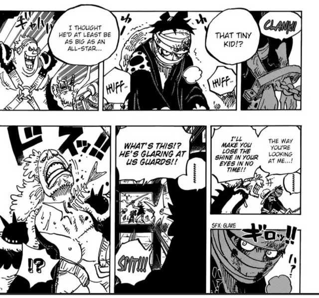 One Piece: Lý do thật sự khiến Kawamatsu ăn cá độc mãi mà không chết? - Ảnh 2.
