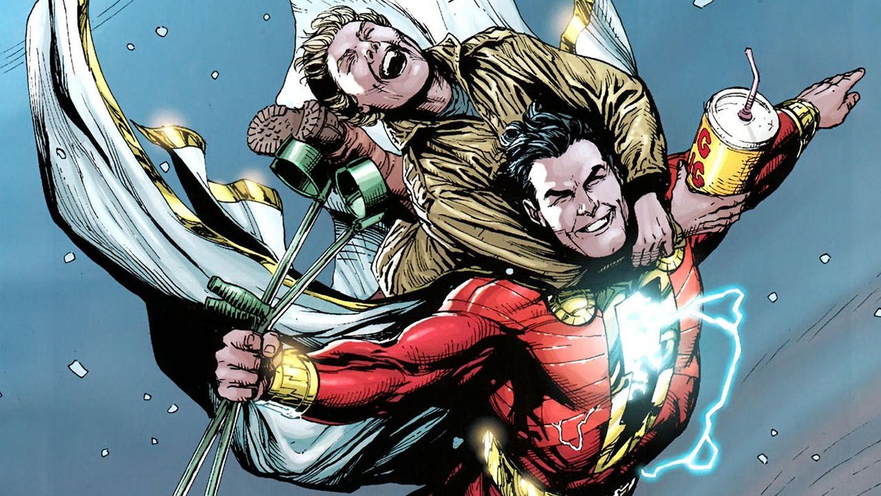 Shazam! Thiên Hạ Đệ Nhất Phàm Nhân và cuộc đời kỳ lạ chỉ vì cái tên Captain Marvel - Ảnh 24.