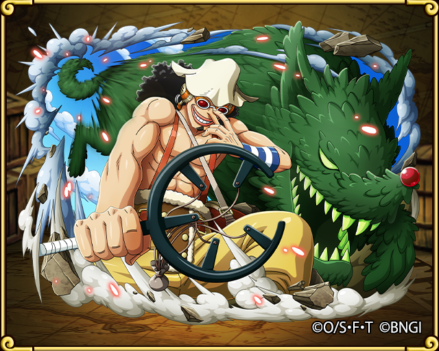 One Piece: Những xạ thủ nổi tiếng nhất thế giới hải tặc, trăm phát trăm trúng khiến đối thủ phải e sợ - Ảnh 6.