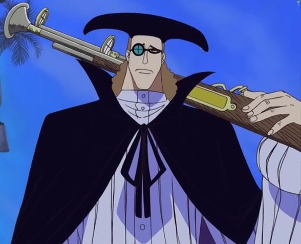 One Piece: Những xạ thủ nổi tiếng nhất thế giới hải tặc, trăm phát trăm trúng khiến đối thủ phải e sợ - Ảnh 9.