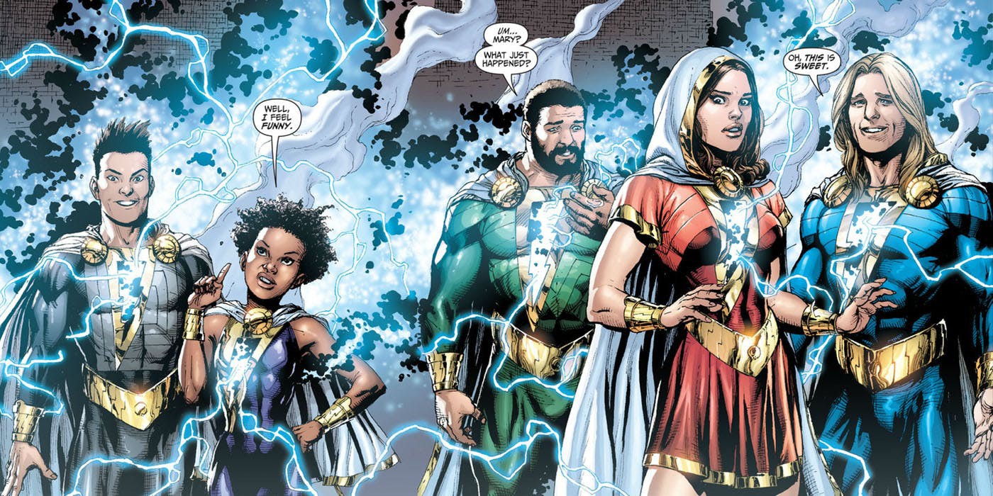 Shazam! Thiên Hạ Đệ Nhất Phàm Nhân và cuộc đời kỳ lạ chỉ vì cái tên Captain Marvel - Ảnh 26.