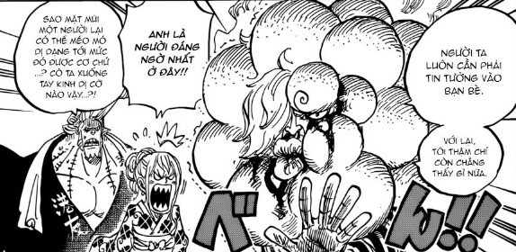 One Piece: Kế hoạch của Luffy và phe đồng minh lật đổ Kaido có thể đã bị lộ, Hiyori có thể chính là Komurasaki? - Ảnh 4.