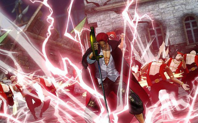 One Piece: Sức mạnh thật sự của băng Tóc Đỏ, cách mà họ lừa cả thế giới rằng mình không sở hữu năng lực trái ác quỷ? - Ảnh 2.