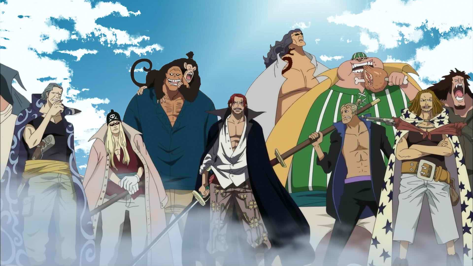 One Piece: Sức mạnh thật sự của băng Tóc Đỏ, cách mà họ lừa cả thế giới rằng mình không sở hữu năng lực trái ác quỷ? - Ảnh 6.