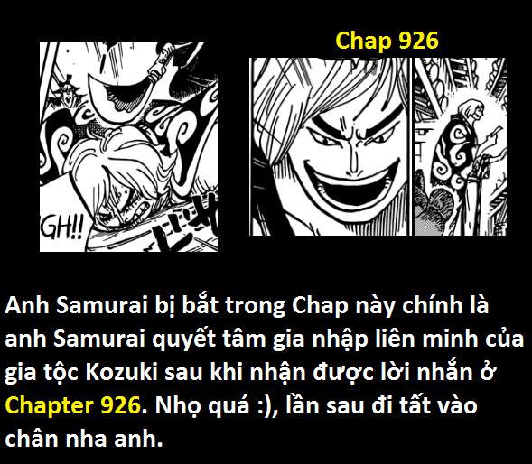 Góc soi mói One Piece 938: Hiyori chính là Komurasaki thật rồi, cô ấy còn lấy áo choàng của mình đắp cho Zoro đại hiệp nữa đấy! - Ảnh 6.