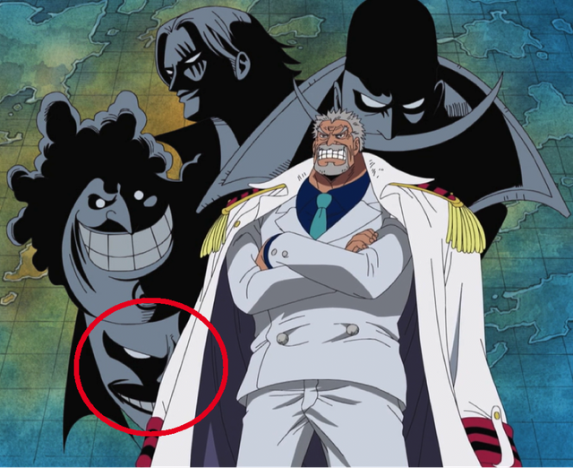 One Piece: Phát hiện ra kẻ đã tạo ra sinh vật mạnh nhất thế giới Kaido? - Ảnh 3.
