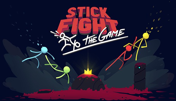Stick Fight: The Game Mobile là một trò chơi hành động với hình ảnh đầy màu sắc và hoạt hình đáng yêu. Hãy sử dụng kỹ năng của mình để giành chiến thắng trong các cuộc đấu đối kháng trên di động.