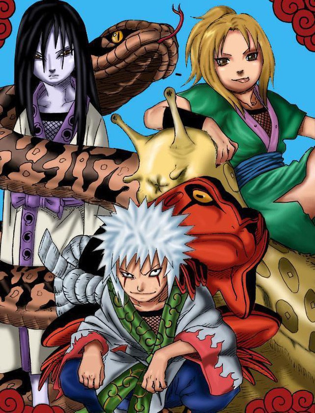 Naruto: Vượt mặt Jiraiya và Tsunade, Orochimaru xứng đáng chiếm lĩnh vị trí số 1 trong Sannin huyền thoại? - Ảnh 2.