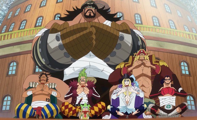 One Piece: Băng Mũ Rơm có thể lấy chất lượng để bù số lượng khi đấu với các băng hải tặc có hạm đội hùng hậu hay không? - Ảnh 3.