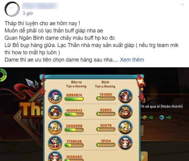 Sau update, Tiểu Tiểu Tam Quốc Chí bỗng biến thành trò chơi nhân phẩm” khiến nhiều game thủ... tức ói máu - Ảnh 7.