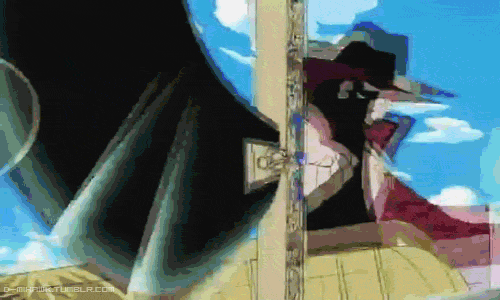 Hắc Kiếm Yoru - vũ khí huyền thoại được sử dụng bởi Shanks, một trong những Tứ Hoàng mạnh nhất của thế giới One Piece.
