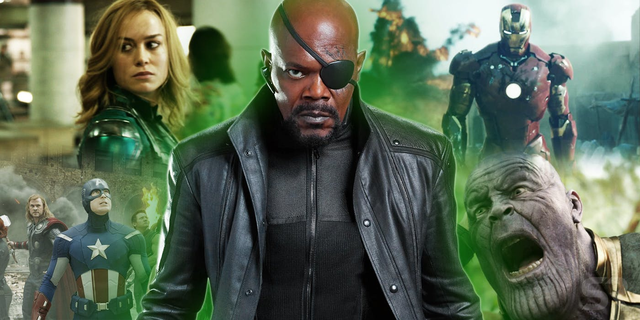 Samuel L. Jackson và hành trình khám phá về quá khứ của nhân vật Nick Fury trong MCU - Captain Marvel chỉ là khởi đầu mà thôi - Ảnh 2.