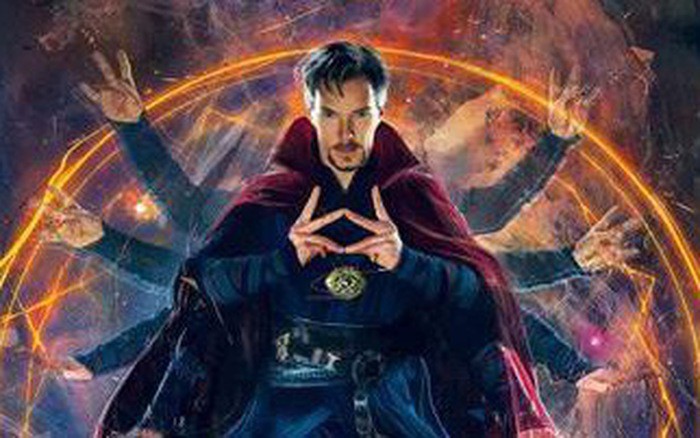 Khi Doctor Strange nhìn thấy đa cuộc đời mình giữa đa vũ trụ | Vietcetera