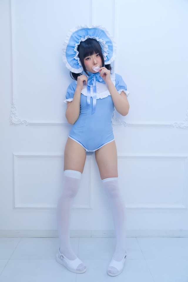 Nhật Bản ra mắt trang phục cosplay sơ sinh cho những ai không muốn làm người lớn - Ảnh 5.