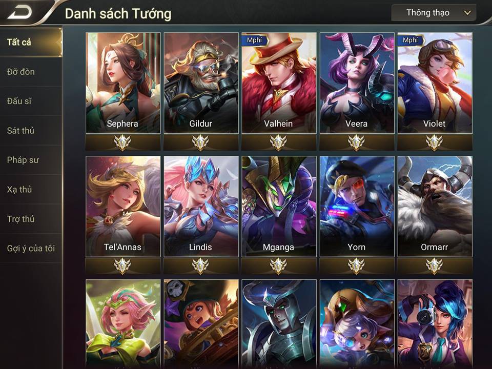 Liên Quân Mobile: Game thủ giành MVP tím liên tiếp nhiều trận sẽ không mất sao - Ảnh 4. Liên Quân Mobile: Game thủ giành MVP tím liên tiếp nhiều trận sẽ không mất sao - Ảnh 4.