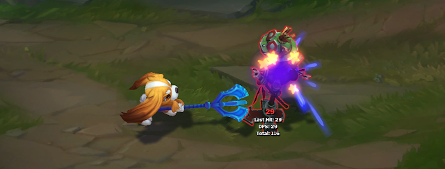 [PBE 9.6 lần 1] Ra mắt 4 trang phục chó mèo, Fuzz Fizz có cả phiên bản Hàng Hiệu - Ảnh 16.