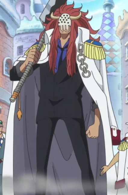 One Piece: 10 kẻ đeo mặt nạ bá đạo nhất thế giới hải tặc, có tên hành tỏi được cả Tứ Hoàng (P2) - Ảnh 1.