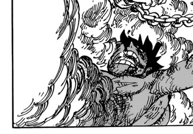 One Piece: Luffy bị giám ngục đánh chảy máu mũi - Nami và Robin lộ hàng chiêu đãi độc giả nhân dịp 8/3 - Ảnh 1.