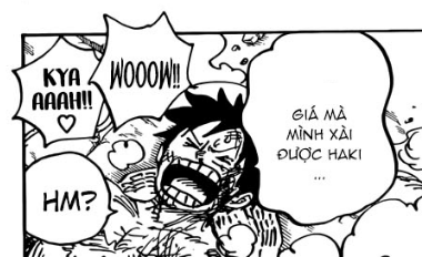 One Piece: Luffy bị giám ngục đánh chảy máu mũi - Nami và Robin lộ hàng chiêu đãi độc giả nhân dịp 8/3 - Ảnh 2.