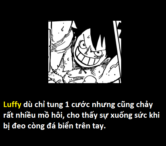 Góc soi mói One Piece 935: Ông trùm 20 năm trước của Wano Quốc xuất hiện - Tác giả lại vẽ lỗi Luffy? - Ảnh 3.