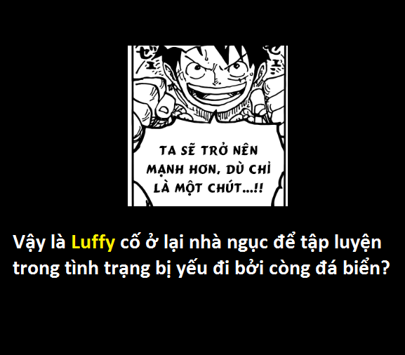 Góc soi mói One Piece 935: Ông trùm 20 năm trước của Wano Quốc xuất hiện - Tác giả lại vẽ lỗi Luffy? - Ảnh 7.