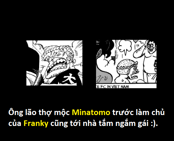 Góc soi mói One Piece 935: Ông trùm 20 năm trước của Wano Quốc xuất hiện - Tác giả lại vẽ lỗi Luffy? - Ảnh 15.